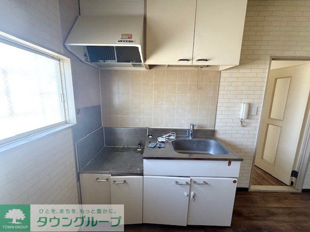 キッチン　キッチン