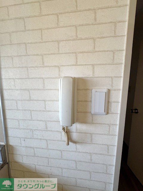 セキュリティ　設備