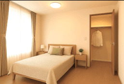 バス・シャワールーム　イメージ画像となります。