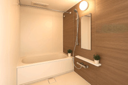 洗面設備　イメージ画像となります。