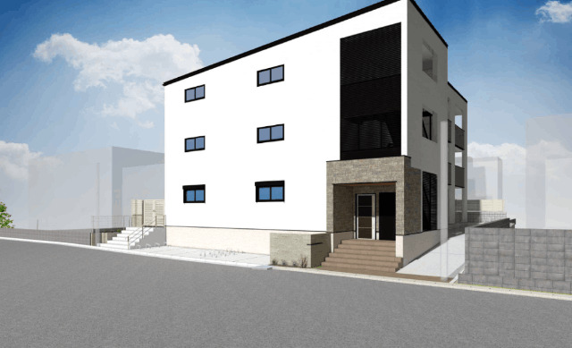 エントランス　イメージ画像となります。