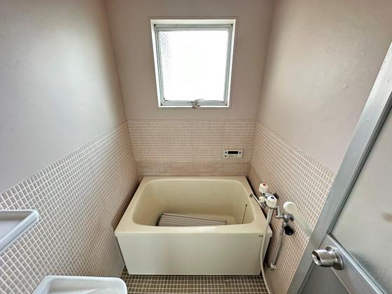 バス・シャワールーム　※別部屋の写真です