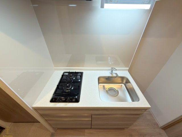 キッチン　レジュールアッシュ緑橋駅前