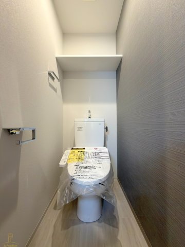 トイレ　レジュールアッシュ緑橋駅前
