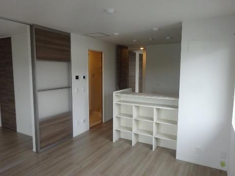 居室・リビング　リビング