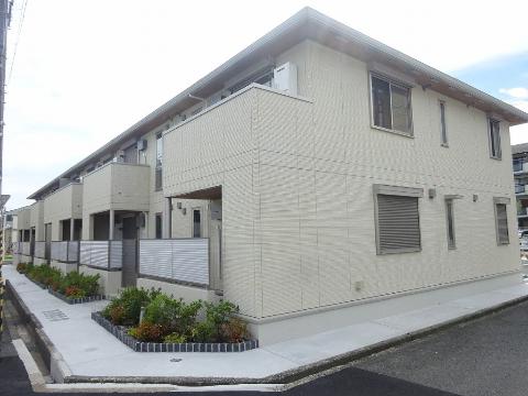 建物外観　外観写真（昼）