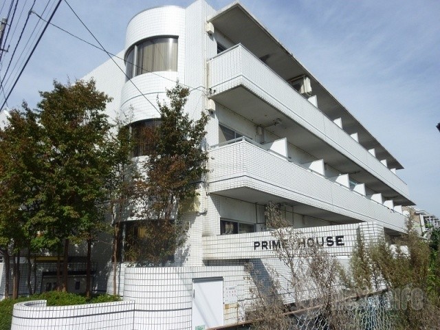建物外観　プライムハウス