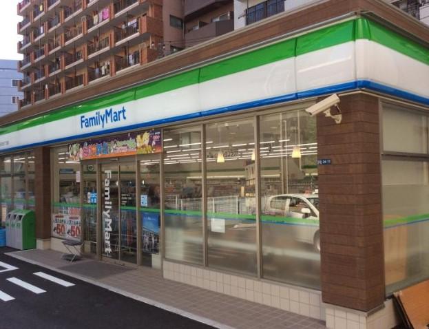 コンビニ　ファミリーマート西五反田六丁目店（コンビニ）まで170m