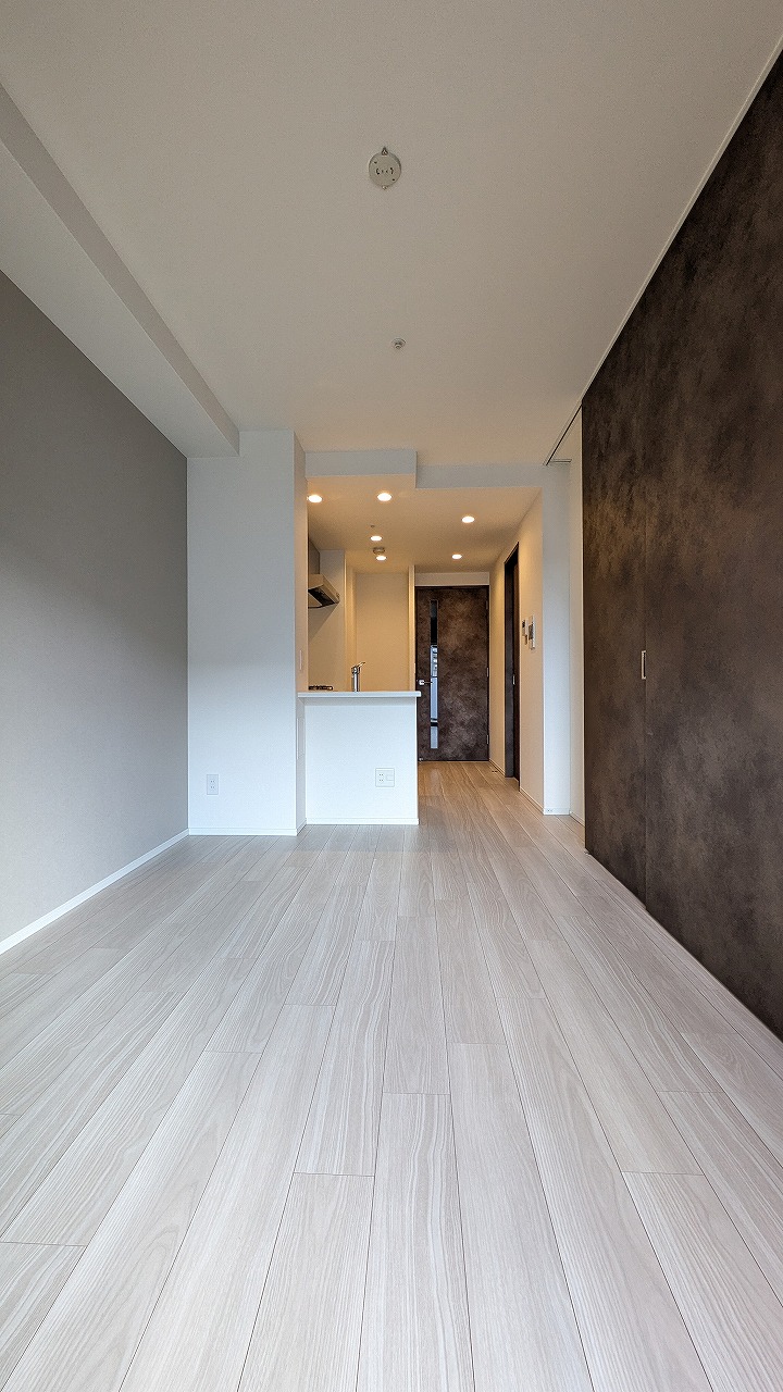 居室・リビング　LDKスペースです