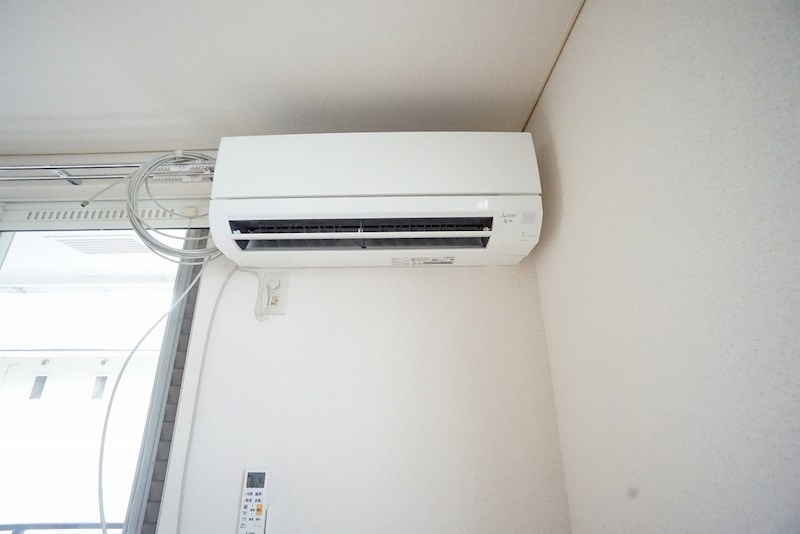 その他設備　エアコン新設しました(2023.8)