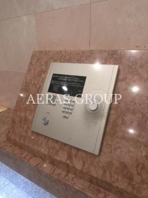 セキュリティ　★オートロックつきで安心ですね★