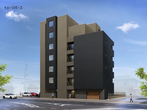 建物外観　イメージ