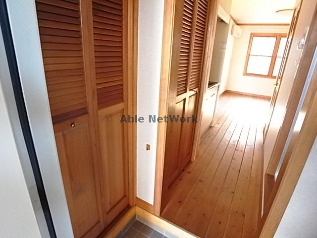 玄関　玄関（同型）