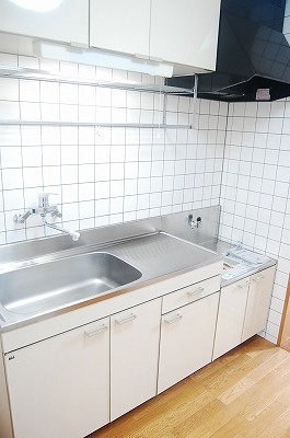 キッチン　キッチン