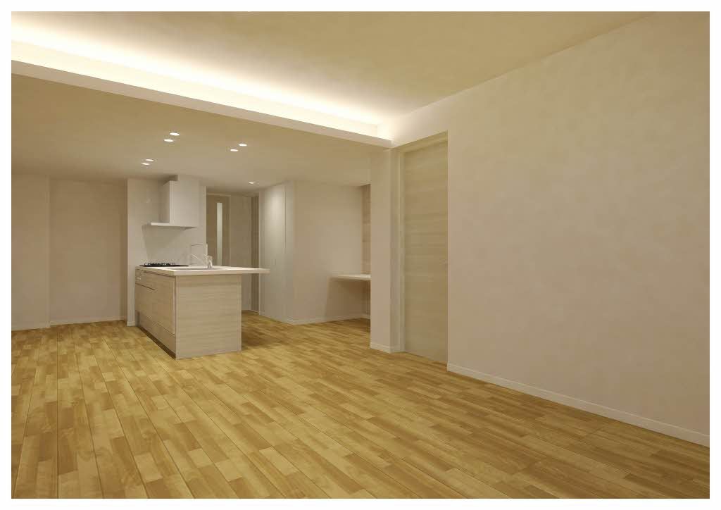 その他部屋・スペース　完成予想図