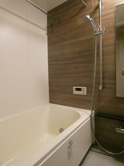 バス・シャワールーム　バス※別部屋参考写真