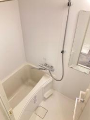 バス・シャワールーム　☆ゆったりくつろげるお風呂☆