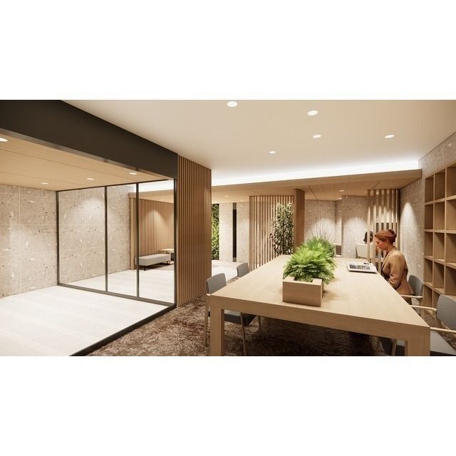 その他共有部分　☆完成パース☆