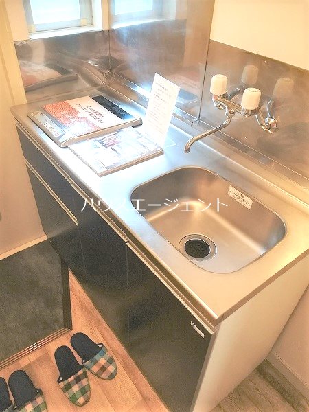 キッチン　ＩＨコンロのキッチン。※参考画像