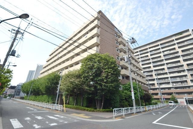 建物外観　プライムアーバン豊洲