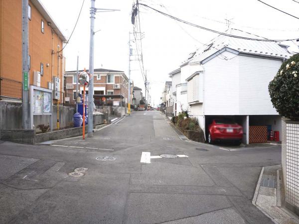 その他　現地周辺街並み（その他）まで5m