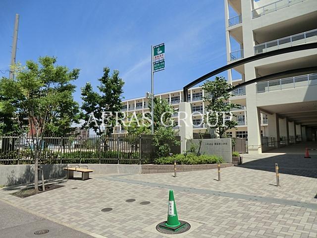 小学校　八千代市立萱田南小学校（小学校）まで288m