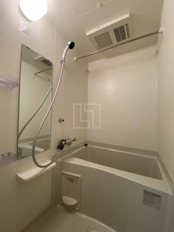 バス・シャワールーム　プランドール北浜　バスルーム
