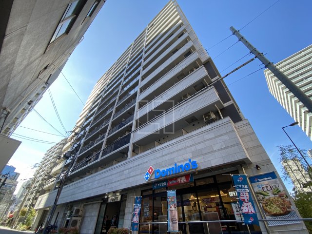 建物外観　プランドール北浜　外観