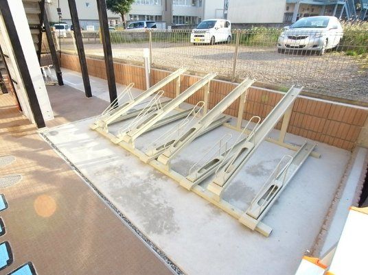 その他共有部分　☆共用設備もキレイ☆