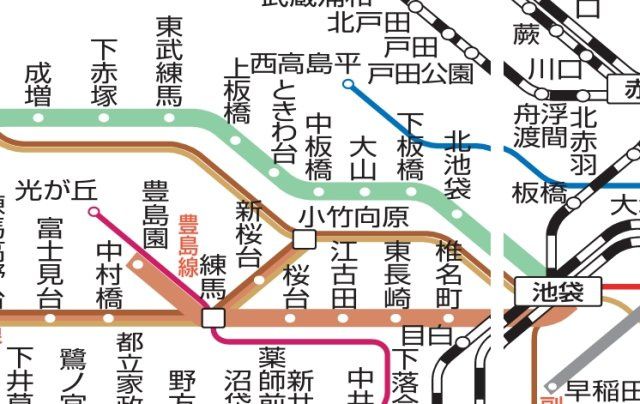 その他　☆路線図☆
