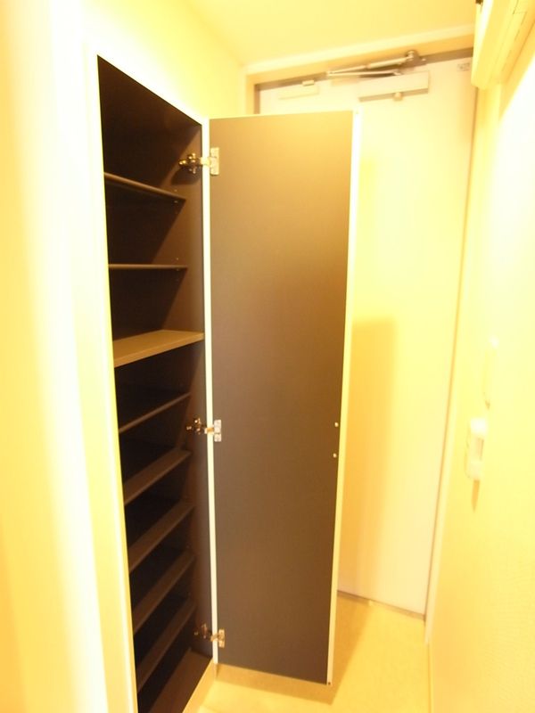 エントランス　☆シューズボックス☆