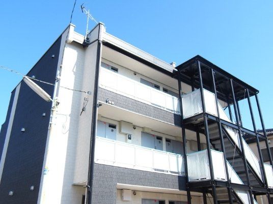 建物外観　☆外観☆