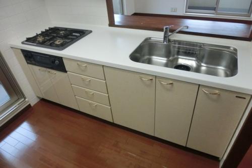 キッチン　別号室参考写真