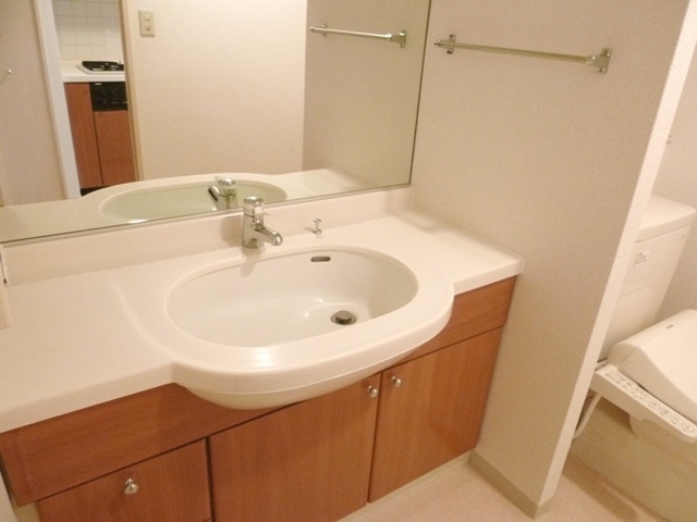 洗面設備　別号室参考写真