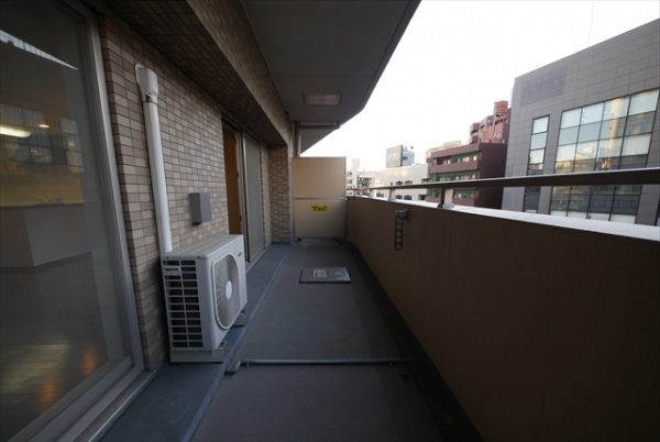 バルコニー　別号室参考写真