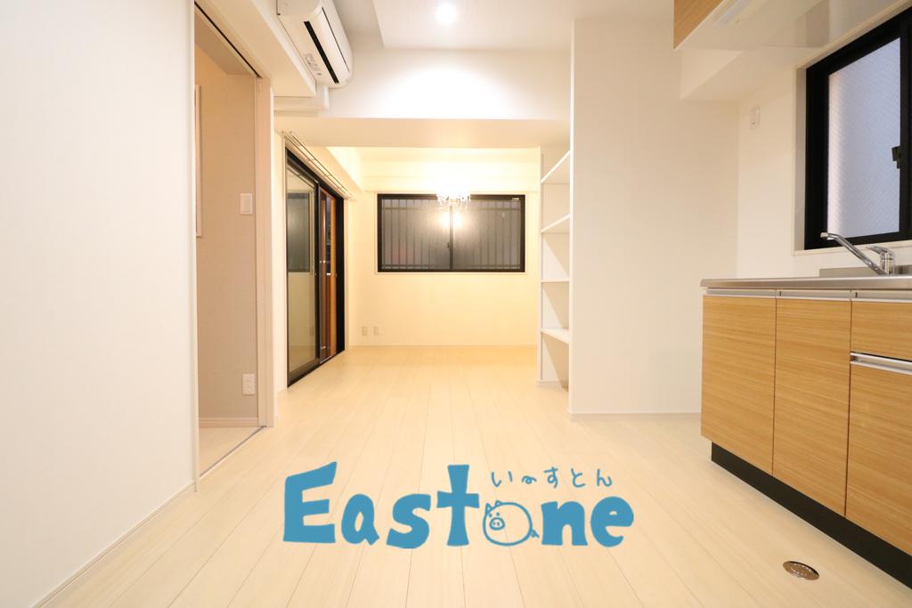 その他　広々したリビングでちょっと大人なひと時を。