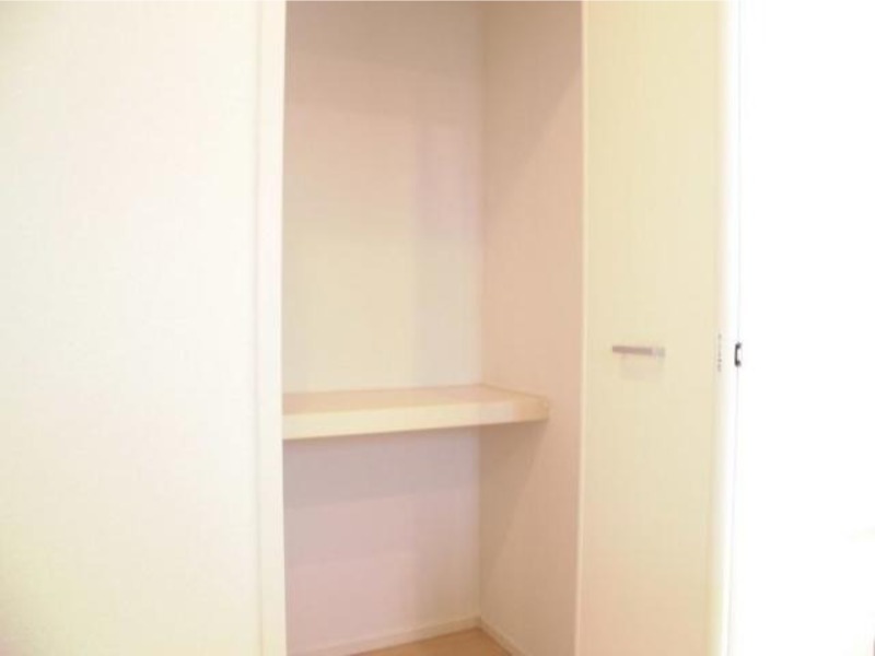 収納　図面と現状に相違がある場合には現状を優先