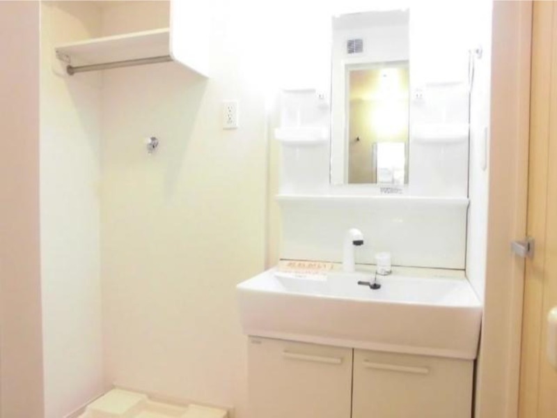 洗面設備　図面と現状に相違がある場合には現状を優先