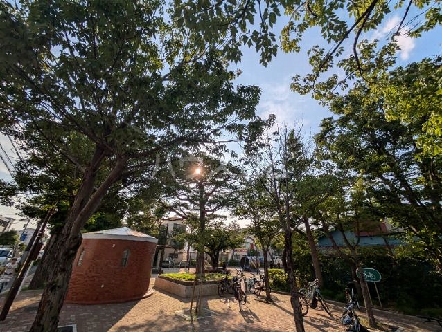 公園　東小岩あかまつ公園（公園）まで546m