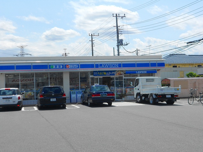 コンビニ　ローソン 府中西府五丁目店（コンビニ）まで1172m