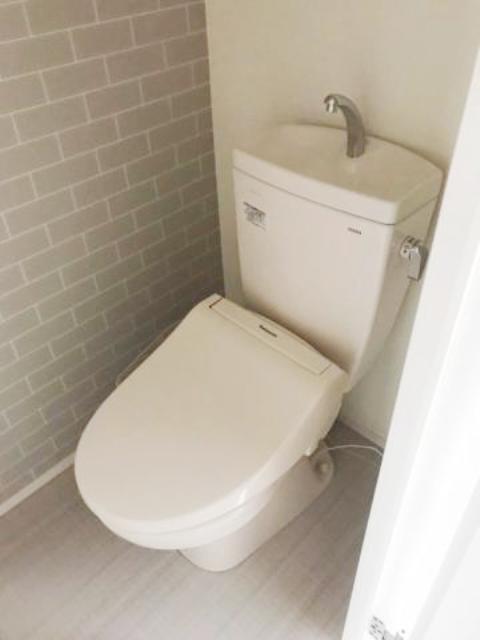 トイレ　同仕様・同タイプ