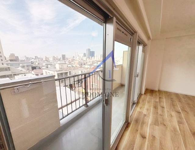 バルコニー　バルコニーです。