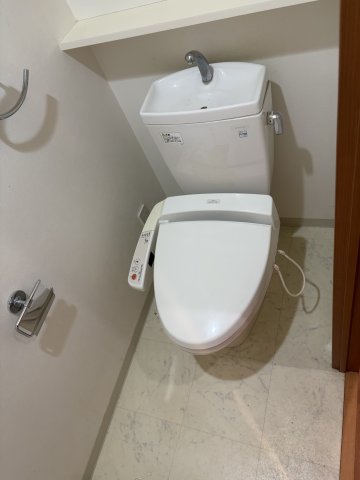 トイレ　トイレも気になるポイント
