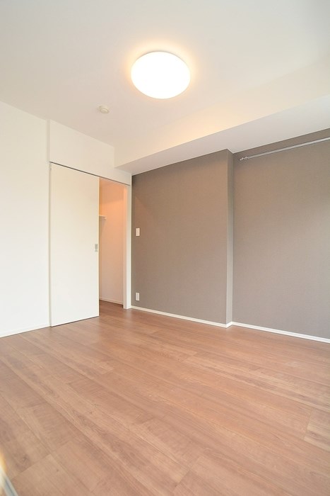 その他部屋・スペース　使い勝手のいい寝室です