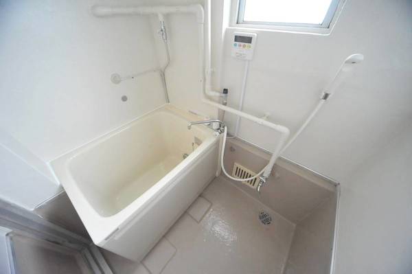 バス・シャワールーム　ビレッジハウスの同一物件・同一タイプの間取りの写真です