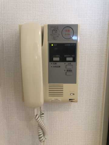 セキュリティ　レニール本駒込　参考写真