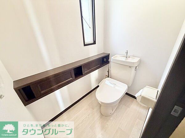 トイレ　お問合せはタウンハウジングまで！※現地待合わせ相談可能