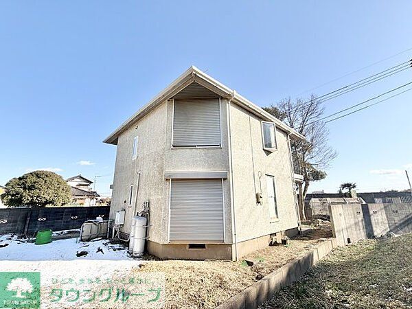 建物外観　お問合せはタウンハウジングまで！※現地待合わせ相談可能