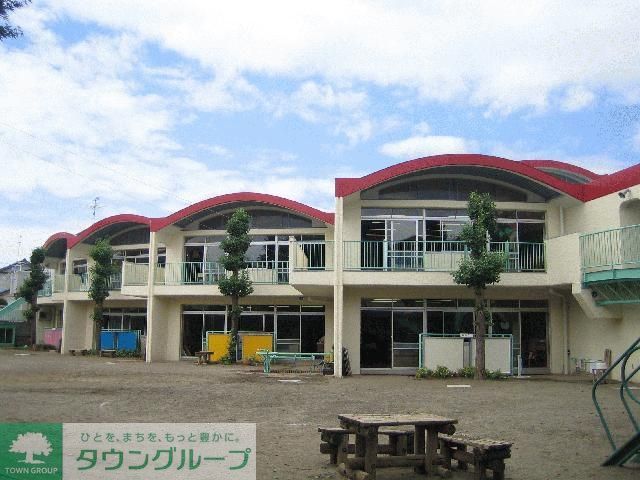 幼稚園・保育園　つぼみ幼稚園（幼稚園・保育園）まで1700m