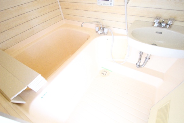 バス・シャワールーム　別室の参考写真です。※現況優先